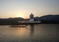 A Lake in Xiamen University
