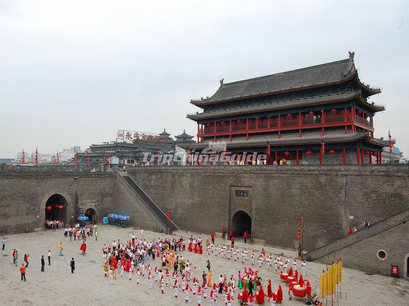 Xian City Wall