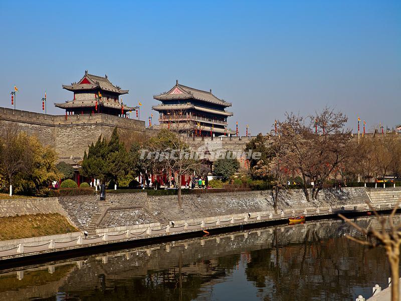 Xian City Wall