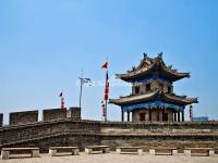 Xian City Wall (Xi'an Chengqiang)