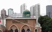 Xiaotaoyuan Mosque Architecture Shanghai 