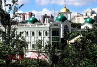 Xiaotaoyuan Mosque Shanghai 