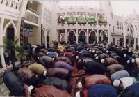 Lasser Bairam at Xiaotaoyuan Mosque Shanghai