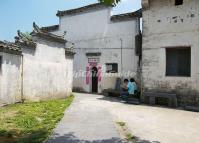 Xidi Village Building Huangshan 