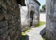 Xidi Old Village Building Huangshan 