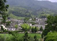 Xidi Village Landscape Huangshan