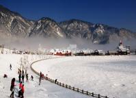 Chengdu Xiling Snow Mountain Ski Resort