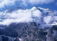 Xiling Snow Mountain Scenery China
