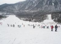 Xiling Snow Mountain Ski Resort
