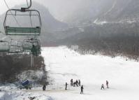 Xiling Snow Mountain China