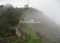 Xiling Snow Mountain Beautiful Scenery Chengdu