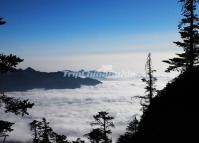 Xiling Snow Mountain Chengdu