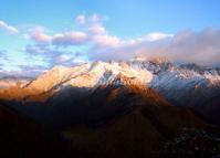 Xiling Snow Mountain Chengdu China
