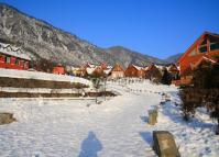 Xiling Snow Mountain Ski Resort Hotels