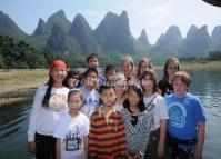 Make Photo at Li River Xingping 