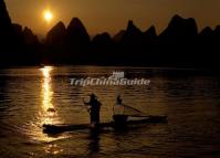 Li River Fishing