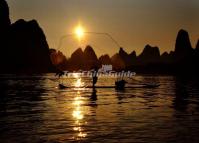 Li River Cruise Xingping