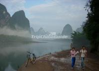 Li River Hiking