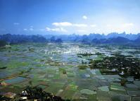 Xingping Town Landscape Yangshuo 