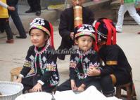 The Hani Kids in Yuanyang