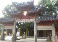 Xiyuan Temple Archway in Suzhou