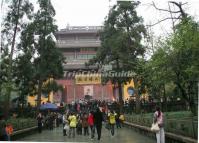 Xiyuan Temple Building Suzhou