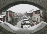 Xiyuan Temple in Winter