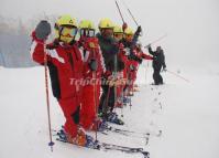 Ski at Yabuli Ski Resort