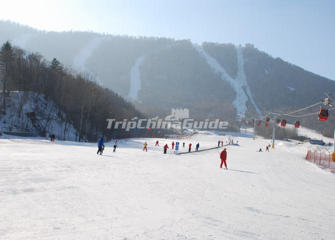 Yabuli Ski Resort China