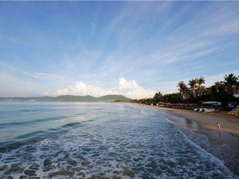 Yalong Bay Photos