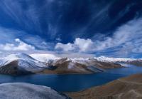 Yamdrok Lake China 