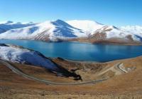 Yamdrok Lake