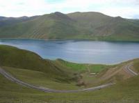 Lhasa Yamdrok Lake