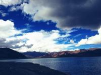 Yamdrok Lake Scenery Lhasa 