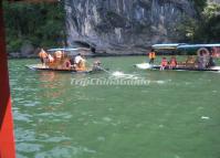 Li River Bamboo Rafting 