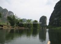 What to Do in Yangshuo - Bamboo Rafting Down the Yulong River