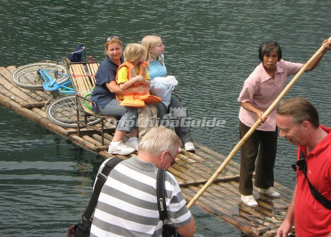 Yangshuo Yulong River