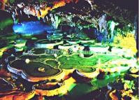 Beautiful Yangshuo Caving 