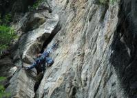 Rock Climbing Adventure in Yangshuo 