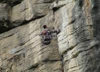 Rock Climbing at Yangshuo 