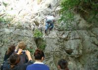 Rock Climbing in Yangshuo 