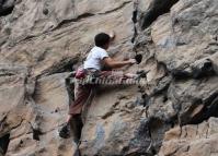 Yangshuo Rockclimbing 