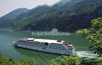 Cruises Tour at Yangtze