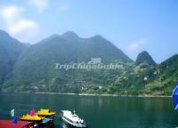 Cruises in Yangtze