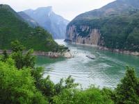 Yangtze River Landscape