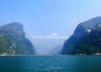 Xiling Gorge Yangtze River China