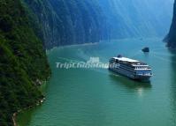 Yangtze Cruise Ship