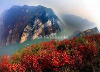 The Yangtze River in Autumn