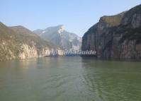 Background of the Yangtze on CNY 10 Yuan