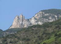 Yangtze River Goddess Peak